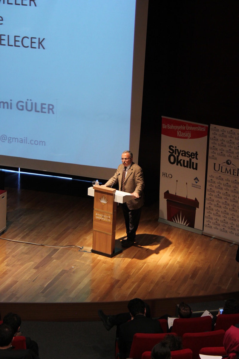 Siyaset Okulu 10, Üçüncü Hafta