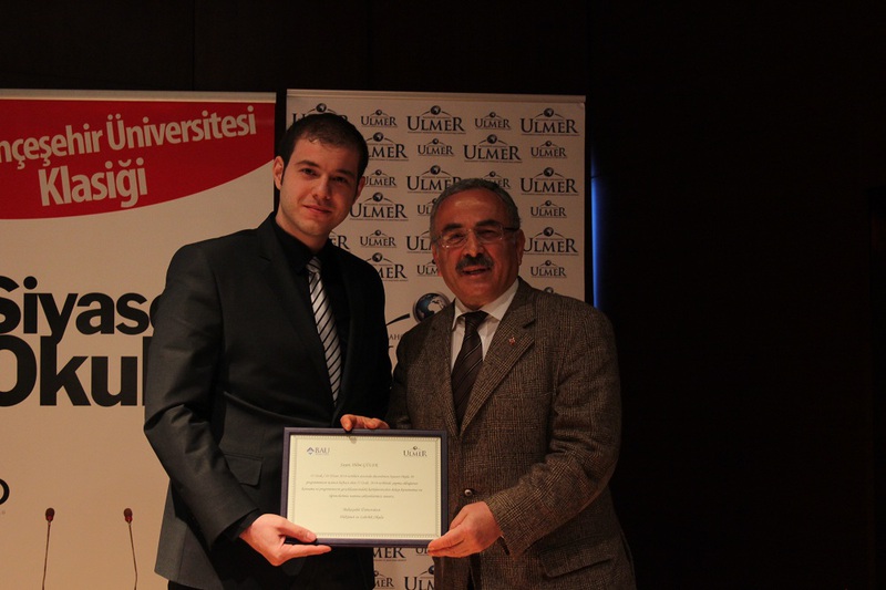 Siyaset Okulu 10, Üçüncü Hafta