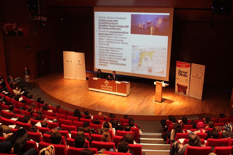 Siyaset Okulu 10, Üçüncü Hafta