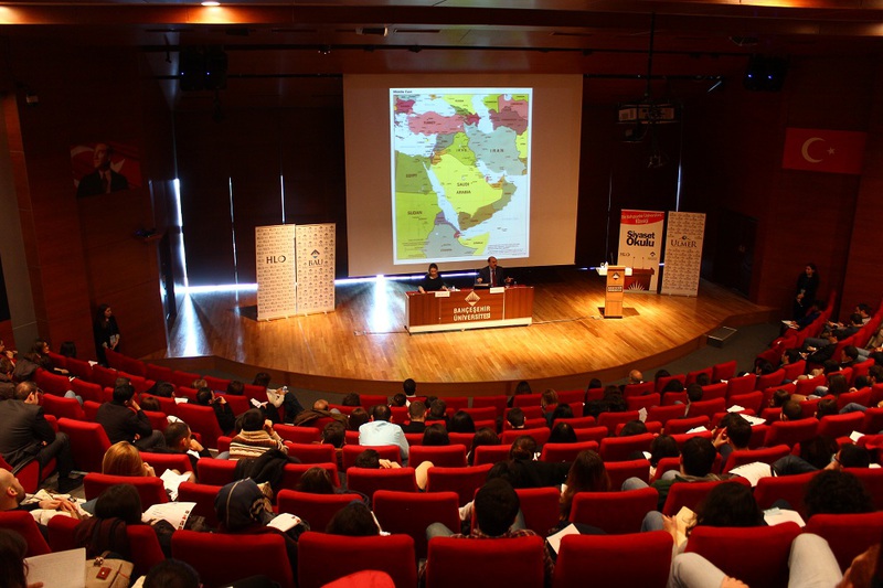 Siyaset Okulu 10, Üçüncü Hafta