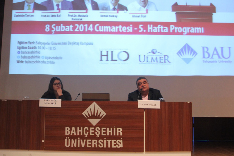 Siyaset Okulu 10, Beşinci Hafta