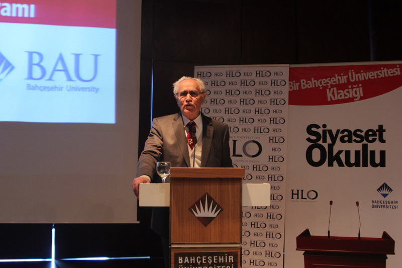 Siyaset Okulu 10, Beşinci Hafta