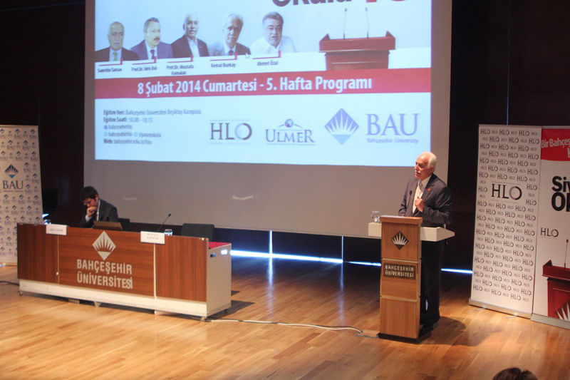 Siyaset Okulu 10, Beşinci Hafta