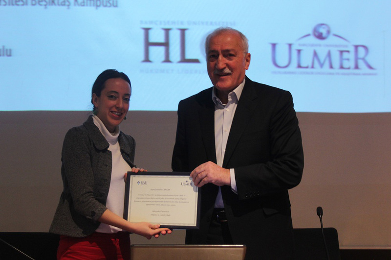 Siyaset Okulu 10, Beşinci Hafta