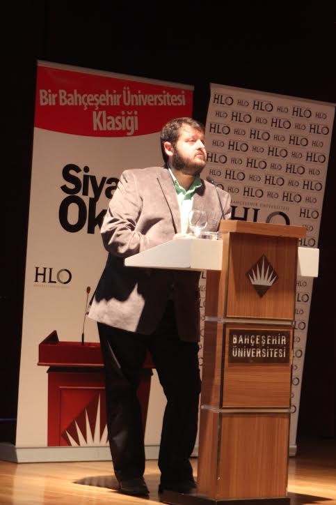 Siyaset Okulu 10, Altıncı Hafta