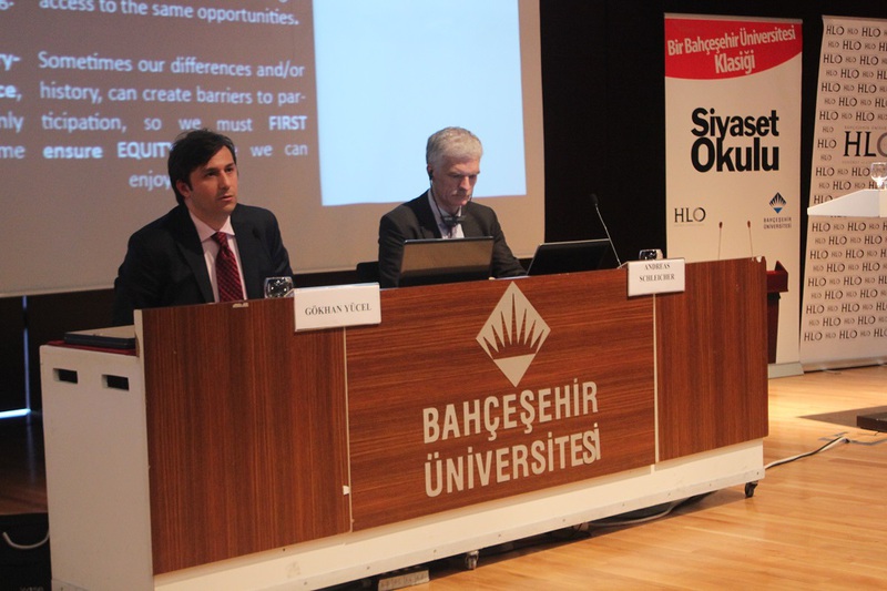 Siyaset Okulu 10, Altıncı Hafta