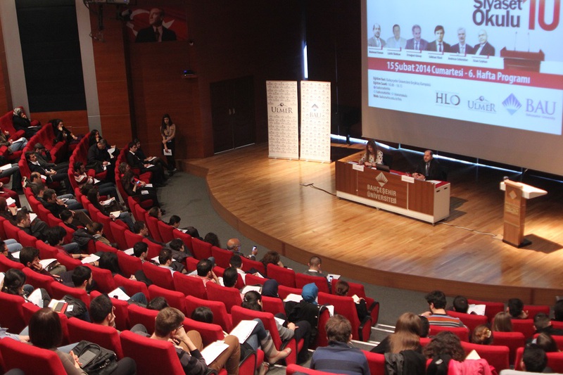 Siyaset Okulu 10, Altıncı Hafta