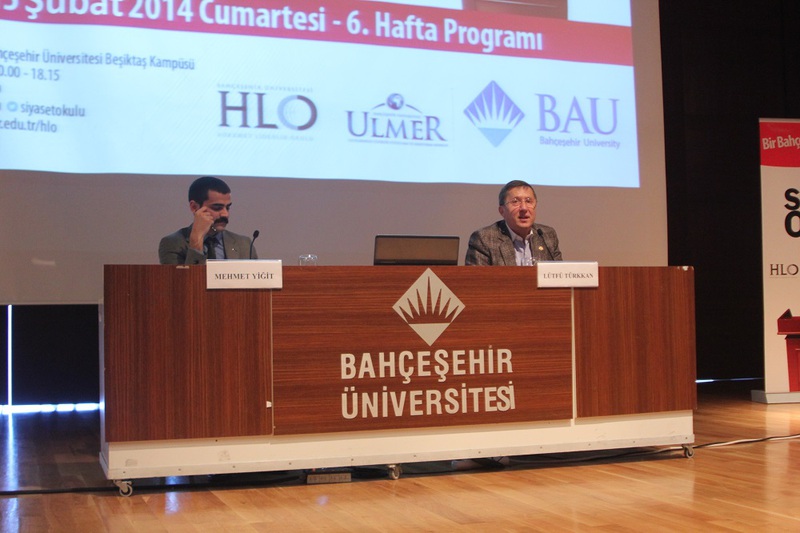 Siyaset Okulu 10, Altıncı Hafta