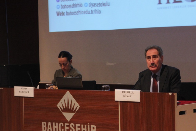 Siyaset Okulu 10, Altıncı Hafta