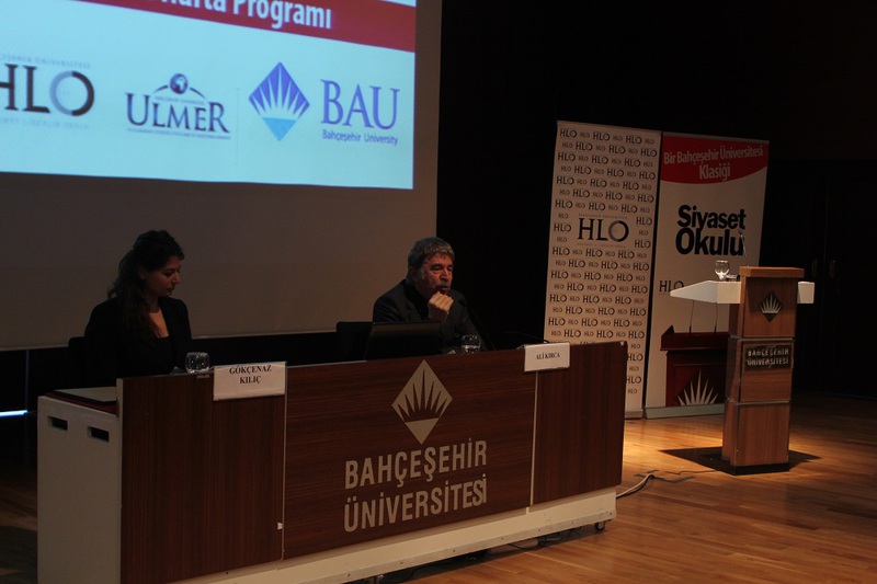 Siyaset Okulu 10, Yedinci Hafta