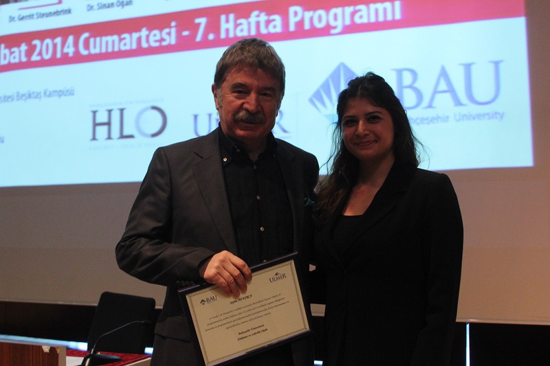 Siyaset Okulu 10, Yedinci Hafta