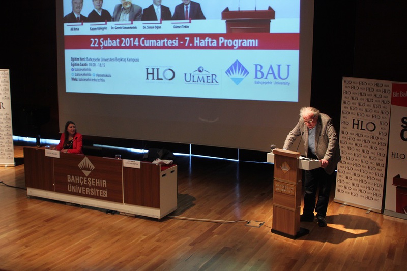 Siyaset Okulu 10, Yedinci Hafta