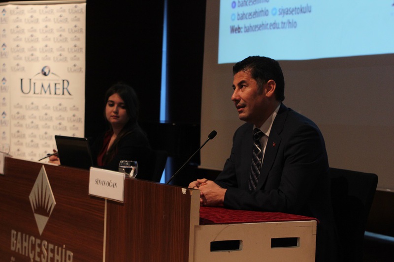 Siyaset Okulu 10, Yedinci Hafta