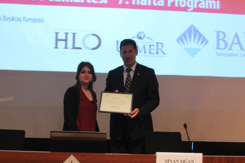 Siyaset Okulu 10, Yedinci Hafta