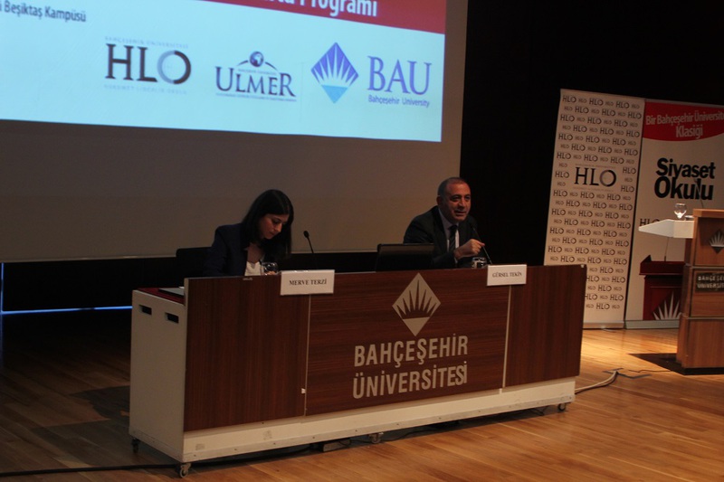 Siyaset Okulu 10, Yedinci Hafta