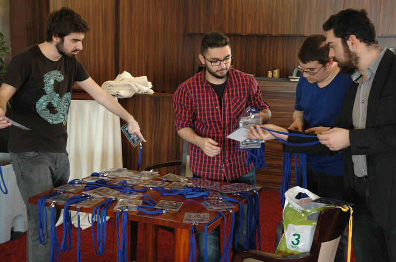 Geleceği Yazanlar Mobil Oyun Atölyesi 