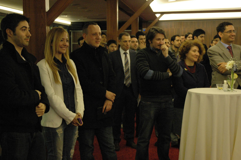 Geleceği Yazanlar Mobil Oyun Atölyesi 