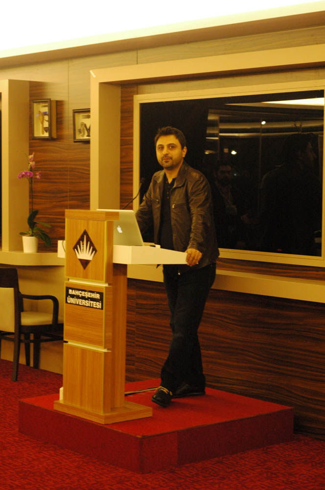 Geleceği Yazanlar Mobil Oyun Atölyesi 