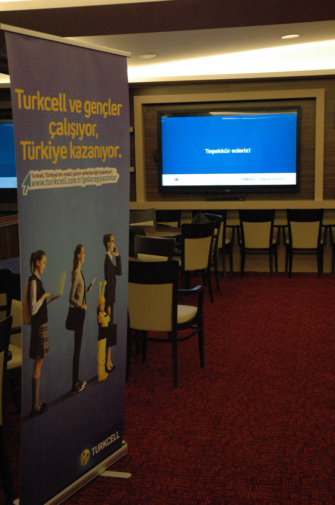 Geleceği Yazanlar Mobil Oyun Atölyesi 