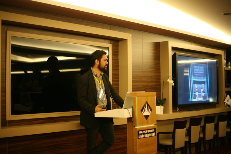 Geleceği Yazanlar Mobil Oyun Atölyesi 