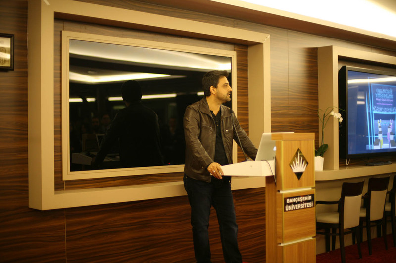 Geleceği Yazanlar Mobil Oyun Atölyesi 