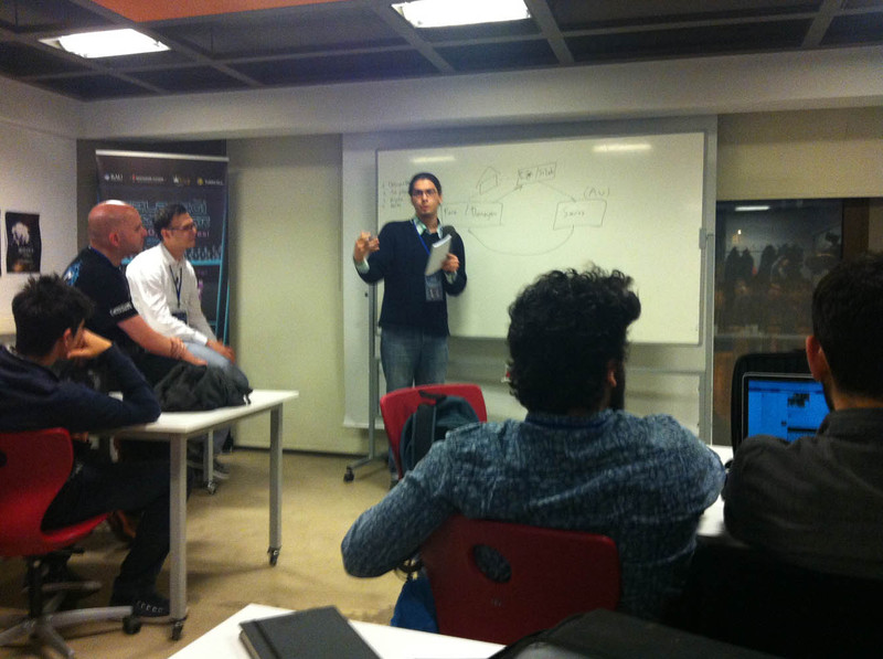 Geleceği Yazanlar Mobil Oyun Atölyesi 