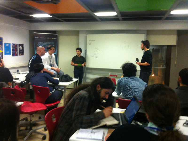 Geleceği Yazanlar Mobil Oyun Atölyesi 