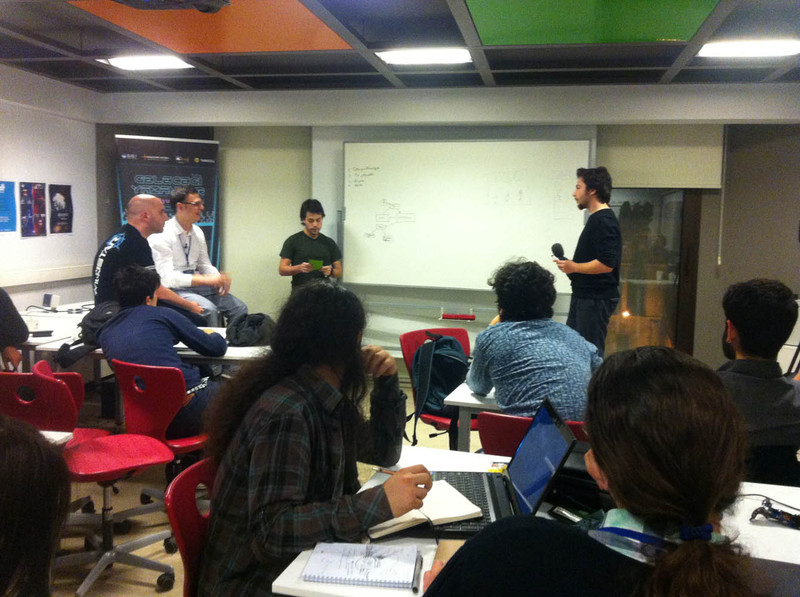 Geleceği Yazanlar Mobil Oyun Atölyesi 