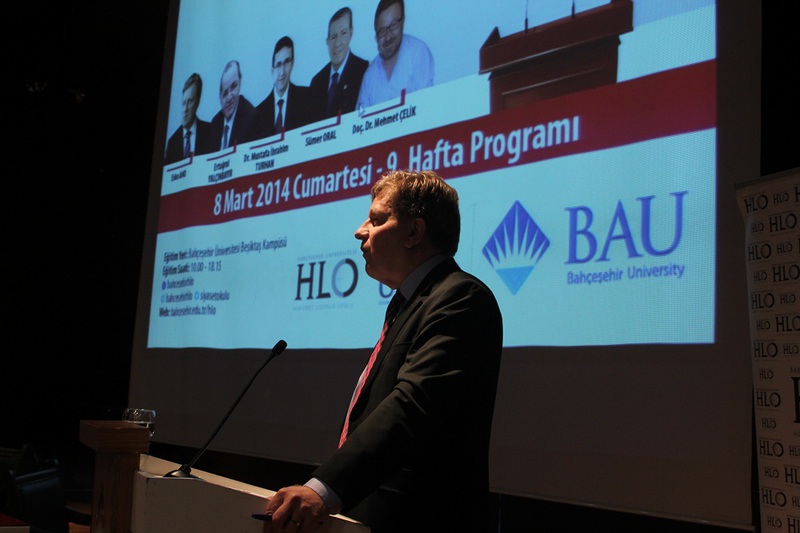 Siyaset Okulu 10, Dokuzuncu Hafta