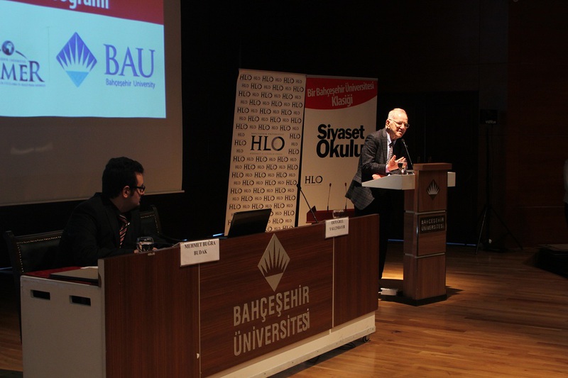 Siyaset Okulu 10, Dokuzuncu Hafta