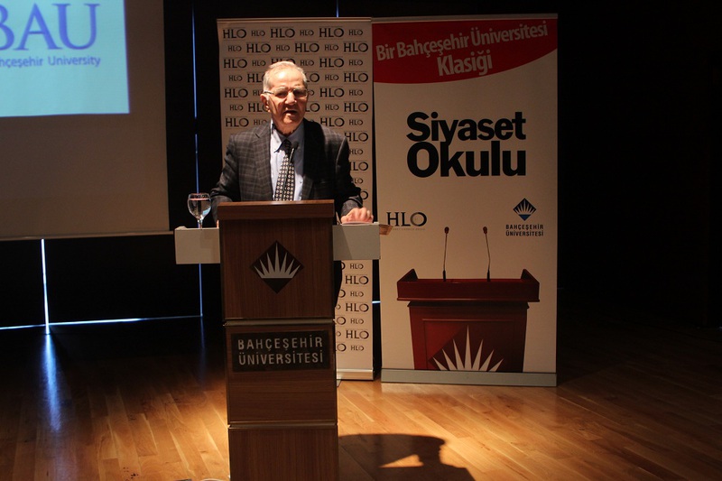 Siyaset Okulu 10, Dokuzuncu Hafta