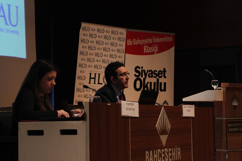 Siyaset Okulu 10, Dokuzuncu Hafta