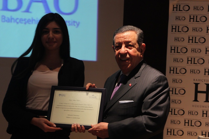 Siyaset Okulu 10, Dokuzuncu Hafta