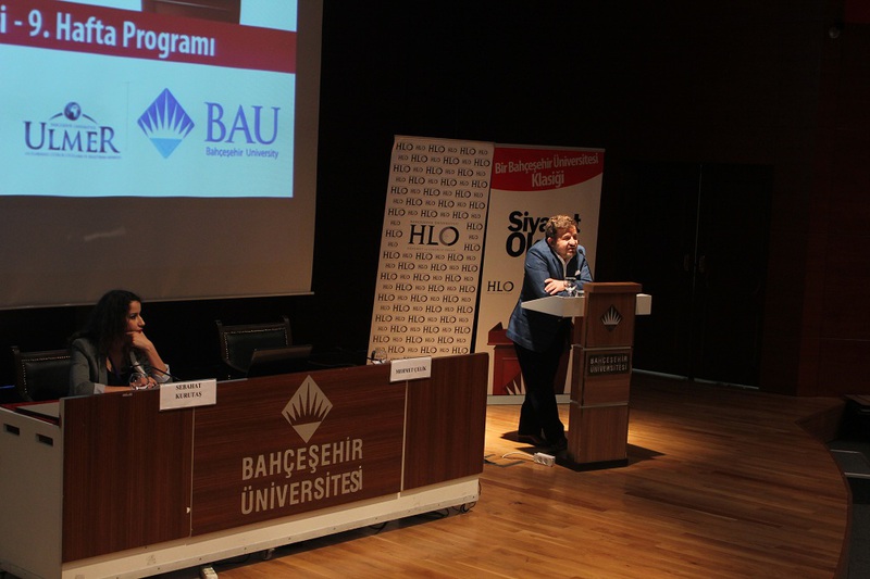 Siyaset Okulu 10, Dokuzuncu Hafta