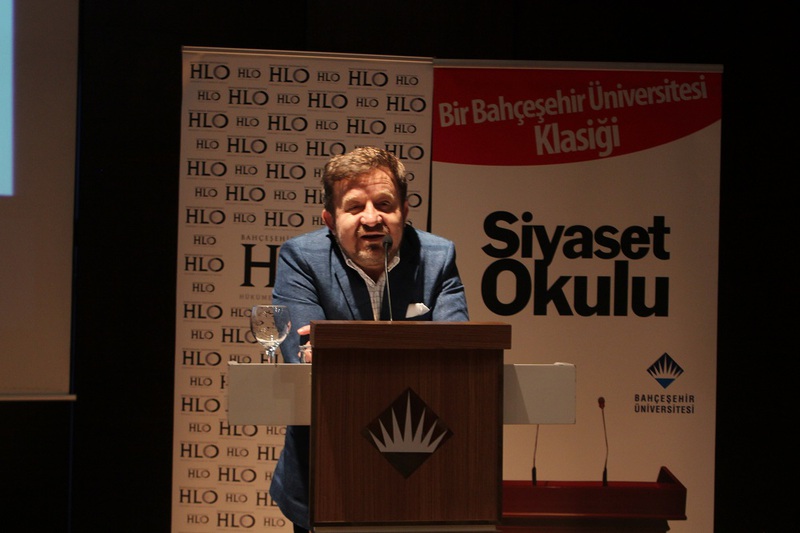 Siyaset Okulu 10, Dokuzuncu Hafta