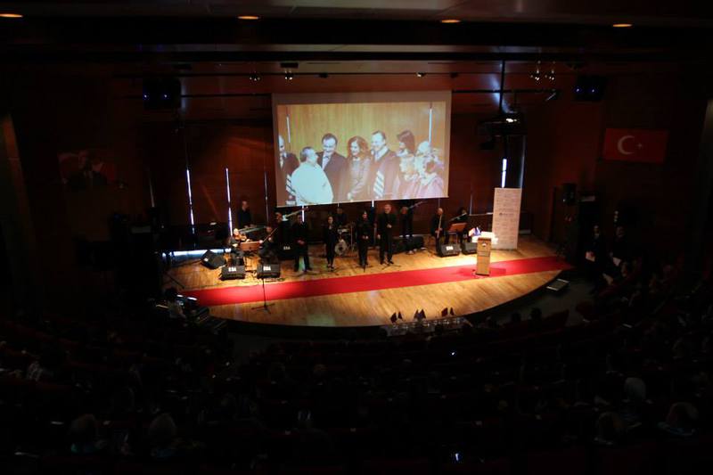 14 Mart Tıp Bayramı Kutlandı - 2014