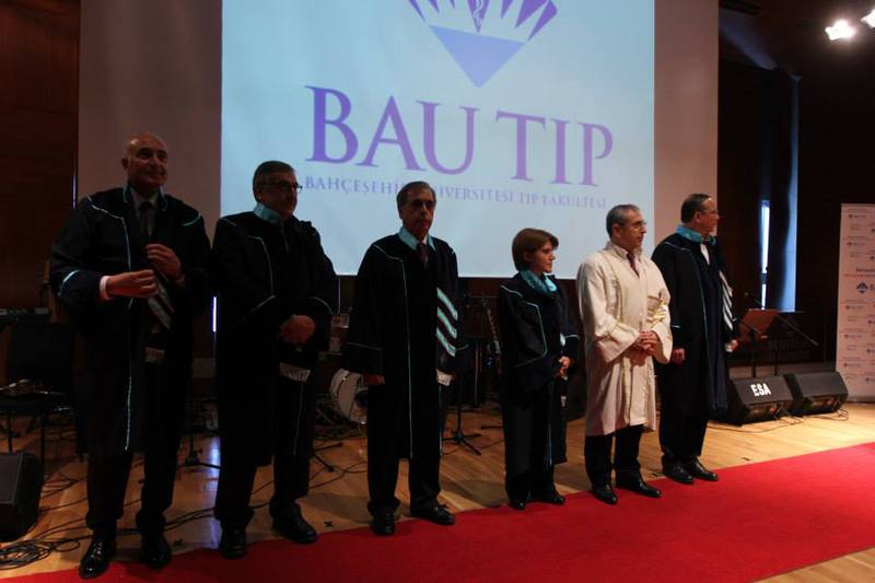 14 Mart Tıp Bayramı Kutlandı - 2014