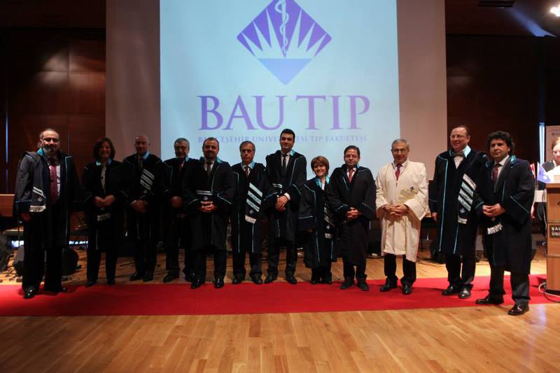 14 Mart Tıp Bayramı Kutlandı - 2014