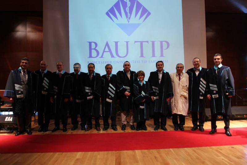 14 Mart Tıp Bayramı Kutlandı - 2014