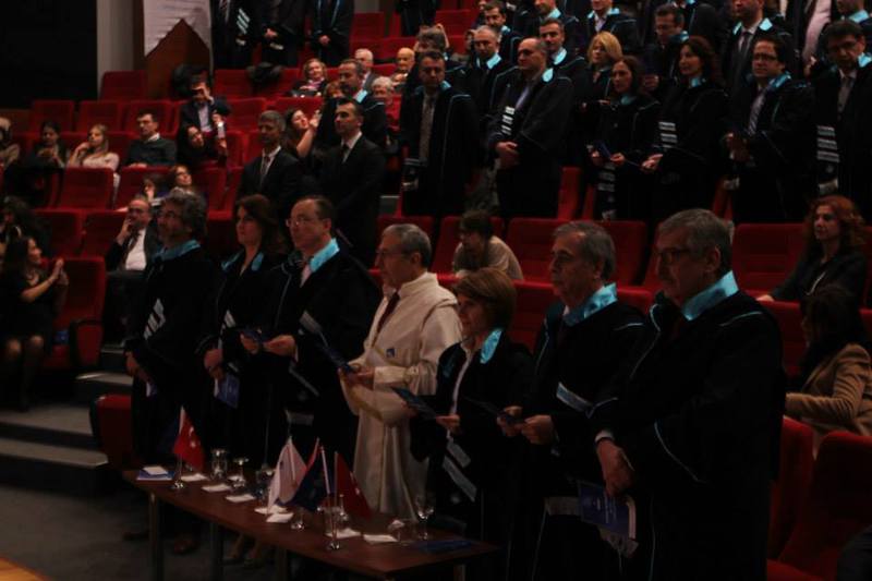 14 Mart Tıp Bayramı Kutlandı - 2014