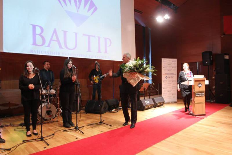 14 Mart Tıp Bayramı Kutlandı - 2014