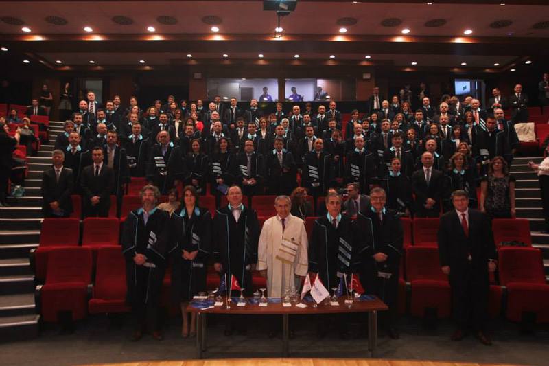 14 Mart Tıp Bayramı Kutlandı - 2014