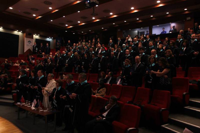 14 Mart Tıp Bayramı Kutlandı - 2014