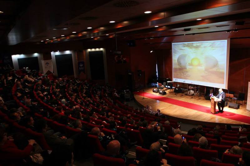 14 Mart Tıp Bayramı Kutlandı - 2014