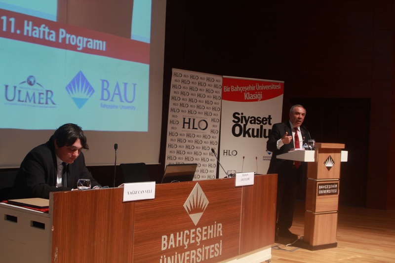 Siyaset Okulu 10, Onbirinci Hafta