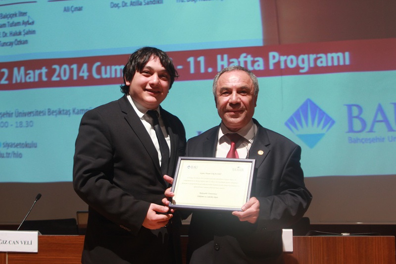 Siyaset Okulu 10, Onbirinci Hafta