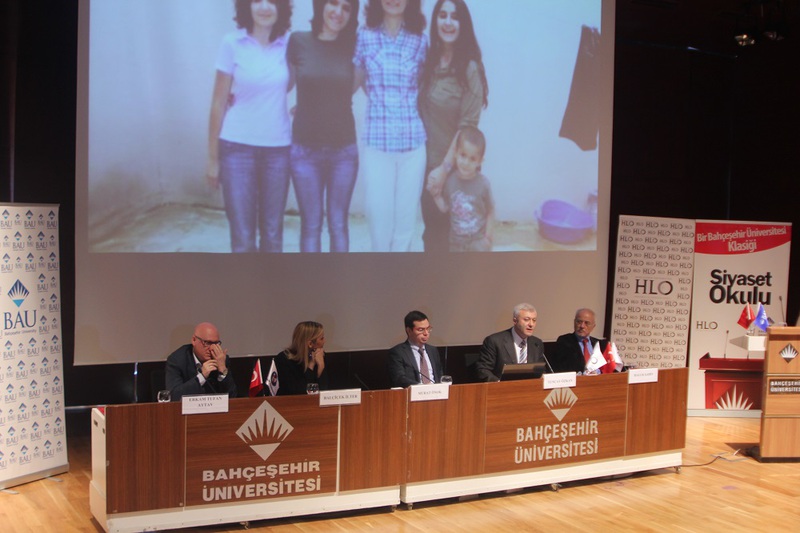 Siyaset Okulu 10, Onbirinci Hafta