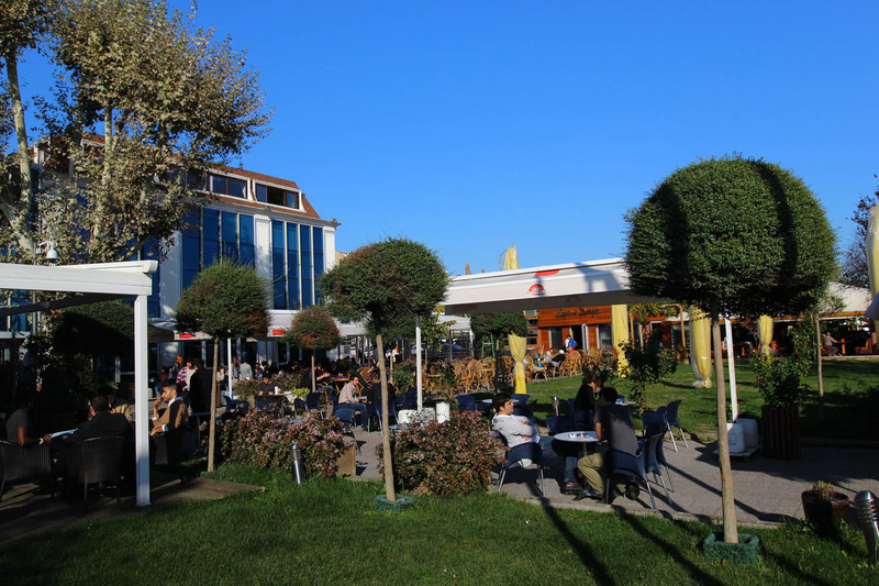 Beşiktaş Güney Yerleşkesi