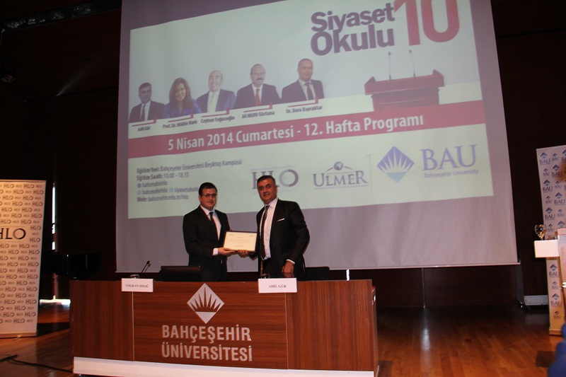 Siyaset Okulu10, On ikinci Hafta