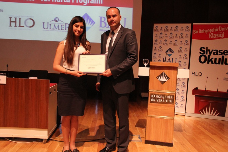 Siyaset Okulu10, On ikinci Hafta